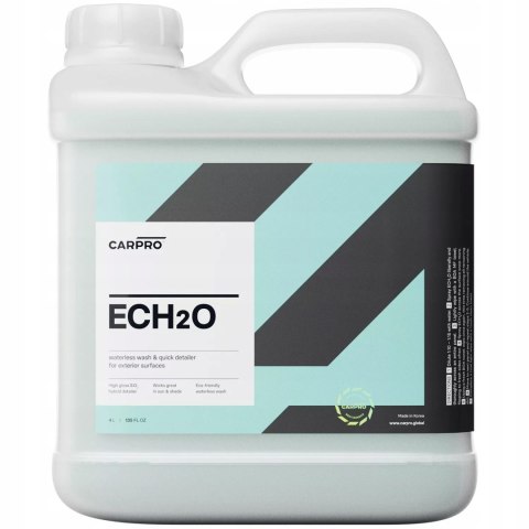 CarPro Ech2O Quick Detailer błysk koncentrat 4L