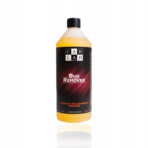 Carlab Bug remover 1L do usuwania owadów