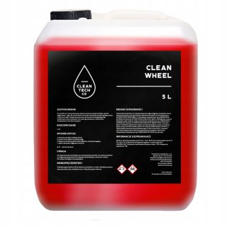 CleanTech Clean Wheel kwas do felg 5L