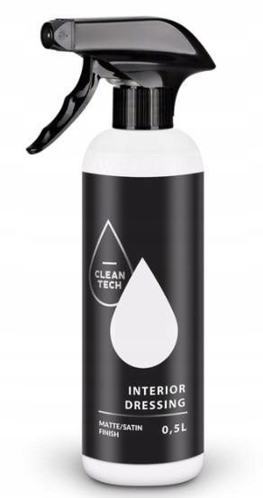 CleanTech Interior Dressing do wnętrz - 500ml