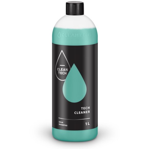 CleanTech Tech Cleaner kwaśny szampon - 1L