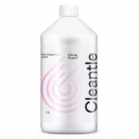 Cleantle Citrus Foam2 piana aktywna 1L