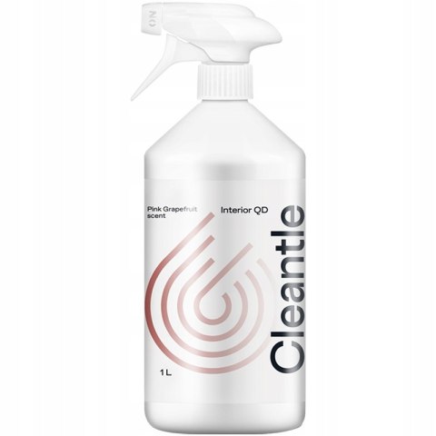 Cleantle Interior QD do wnętrza samochodu do czyszczenia 1L