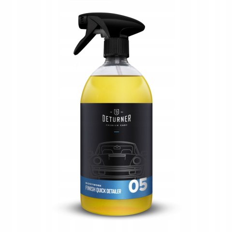 Deturner Finish Quick Detailer wysoki połysk 1L