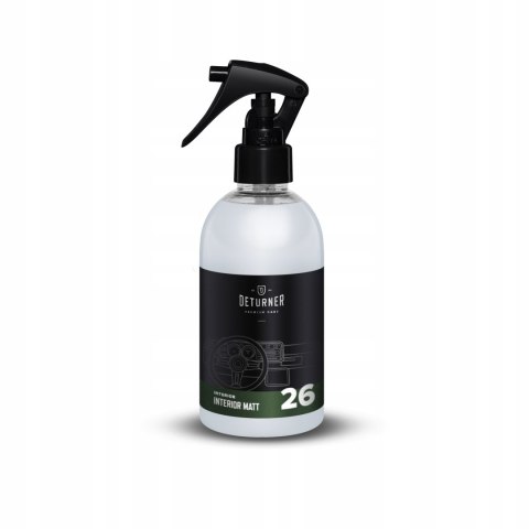 Deturner Interior Matt - 250ml dressing do wnętrza