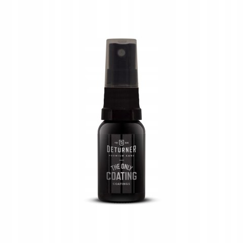 Deturner The Only Coating Powłoka do lakieru 30ml