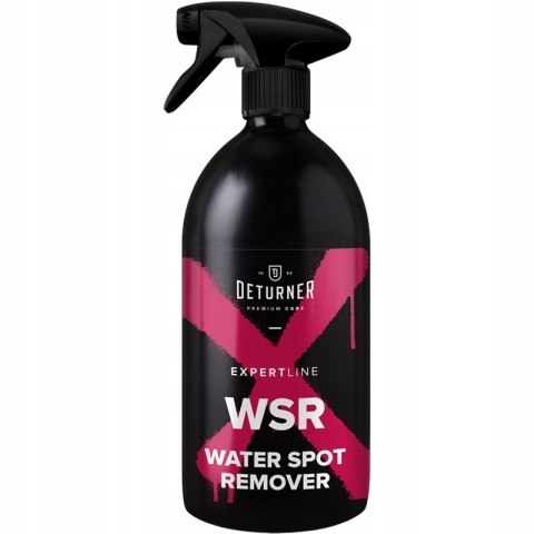 Deturner WSR Water Spor Remover usuwa osady 500ml