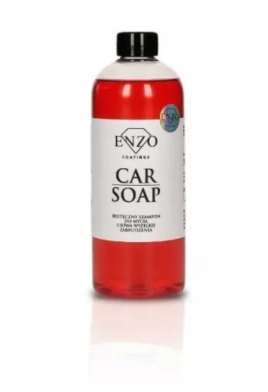ENZO Coatings CAR SOAP - Szampon samochodowy 500ml