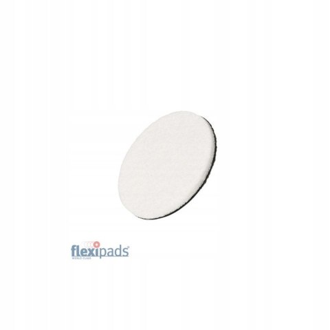 Flexipads Dysk polerski do szkła 75mm Rayon filc