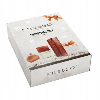 Fresso Christmas Box Zestaw perfum zawieszka
