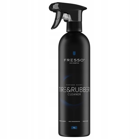 Fresso Tire&Rubber Cleaner 1L - czyszczenie opon i elementów gumowych