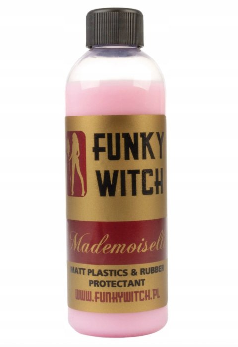 Funky Witch Mademoiselle - matowy dressing 215 ml