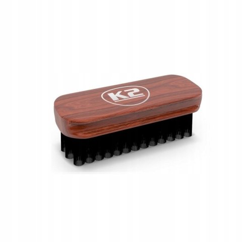 K2 Auron Brush Szczotka do tapicerki skóry G450