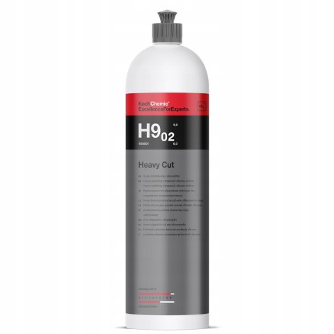 Koch Chemie Heavy Cut H9.02 - Mocno Ścierna 1L