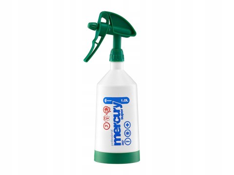 Kwazar Opryskiwacz Mercury Super 360 PRO+ 1,0L FPM zielony