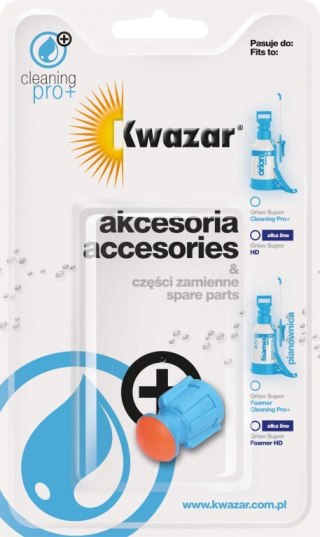 Kwazar Zawór bezpieczeństwa PRO+