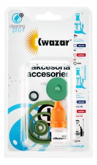 Kwazar Zestaw serwisowy Orion Super PRO+_Xi6 blister