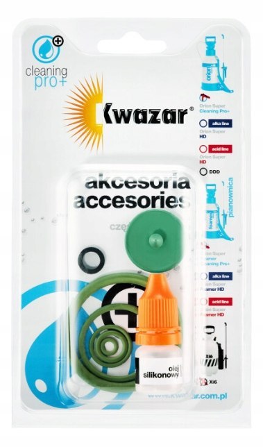 Kwazar Zestaw serwisowy Orion Super PRO+_Xi6 blister