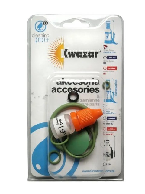 Kwazar Zestaw serwisowy Orion Super PRO+_Xi6 blister