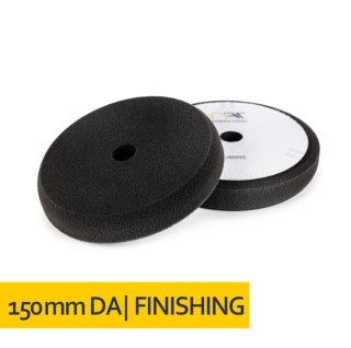 NAT - Pad Polerski Czarny Miękki Gąbka 150 mm DA