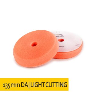 NAT Pomarańczowy Pad Polerski Gąbka 135mm DA