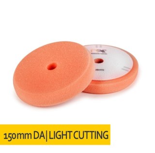 NAT Pomarańczowy Pad Polerski Gąbka 150mm DA