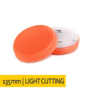 NAT Pomarańczowy Średni Pad Polerski Gąbka 135 mm