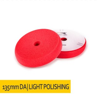 NAT Slash Pad Polerski Czerwony średni 130/150 mm