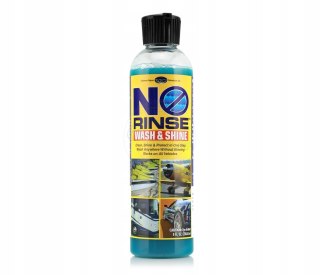 OPTIMUM NO RINSE CAR WASH 236ml revision 5 - szampon bez spłukiwania