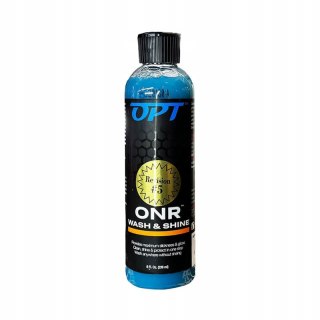 OPTIMUM NO RINSE CAR WASH 236ml revision 5 - szampon bez spłukiwania