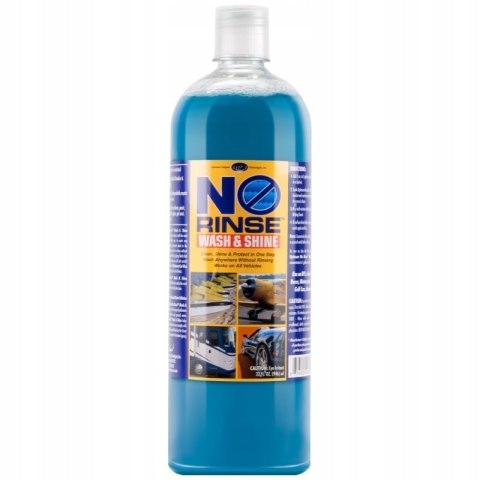 OPTIMUM NO RINSE CAR WASH 950ml revision 5 - szampon bez spłukiwania