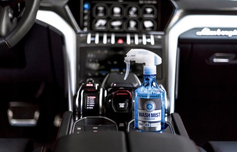 Soft99 Wash Mist 300ml czyszczenie plastików