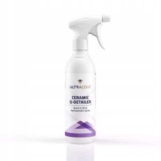 Ultracoat Ceramic Q-Detailer z kwarcem 500 ml