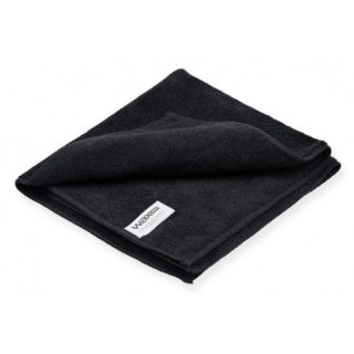WaxPRO Premium Microfiber Black 360gsm 40x40cm