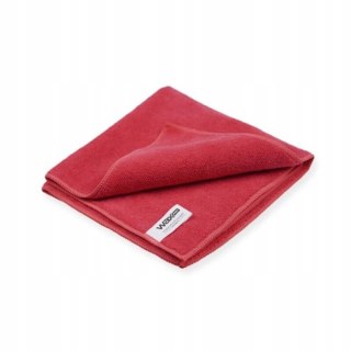 WaxPRO Premium mikrofibra czerwona 40x40cm