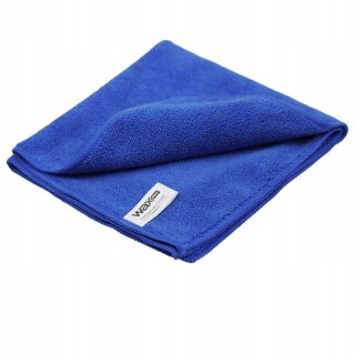 WaxPRO Premium mikrofibra niebieska 40x40cm