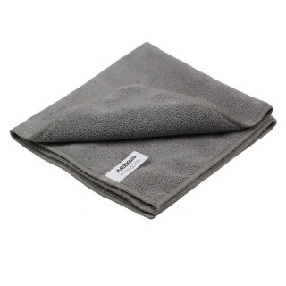 WaxPRO Premium mikrofibra szara 40x40cm