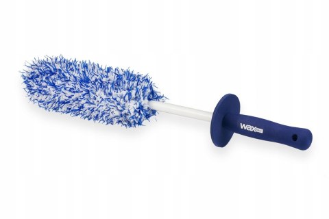 WaxPRO Shaggy Microfiber Wheel Brush do felg kół