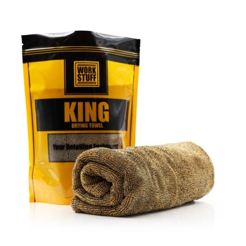 Work Stuff King ręcznik do osuszania lakieru 1100g