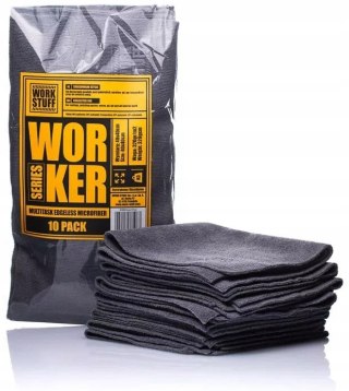 Work Stuff Worker 10-Pack Mikrofibry do auta 40x40
