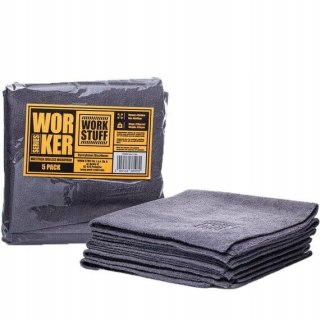 Work Stuff Worker 5-Pack Mikrofibry do auta 40x40