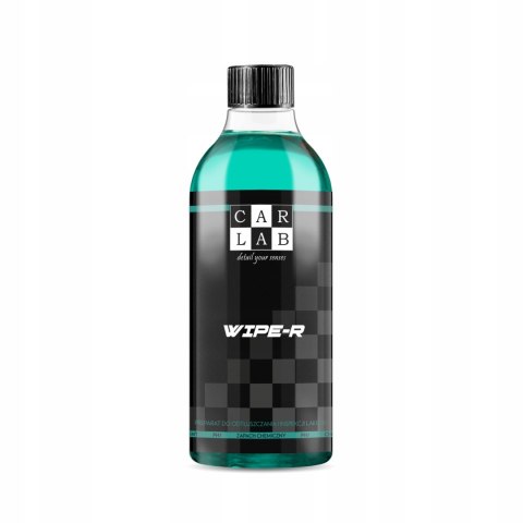 Carlab Wipe-R Preparat do odtłuszczania i inspekcji lakieru 500ml