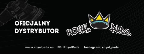 Gąbka polerska Royal Pads ultimate cut 80mm