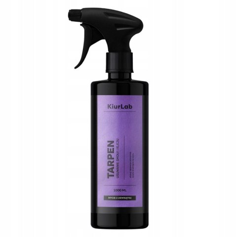 Kiurlab TARPEN Tar & Glue Remover 1L do usuwania asfaltu, kleju, smoły