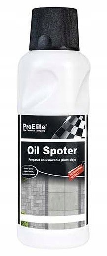 ProElite Oil Spoter płyn preparat do mycia czyszczenia kostki z oleju 500ml