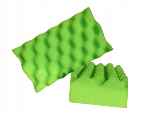 Pure Chemie Green Sponge Pro gąbka delikatna do mycia auta bezpieczna
