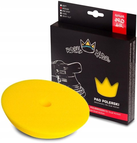 ROYAL PADS AIR Medium Pad Polerski DA 130mm