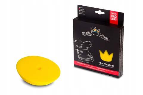 ROYAL PADS AIR Medium Pad Polerski DA 130mm