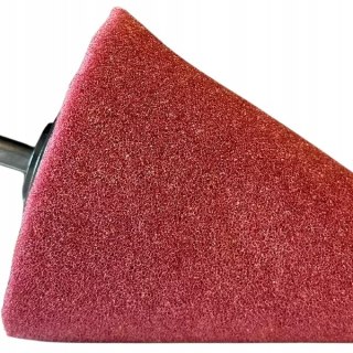 Royal Pads Polishing Cone Heavy Cut 80mm