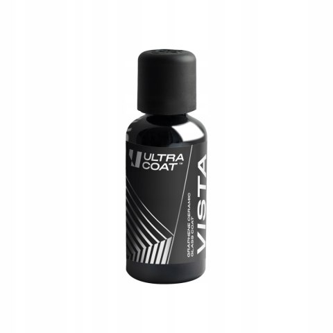 Ultracoat Vista Graphene Glass Coat Powłoka Hydrofobowa Do Szyb Auta 30ml